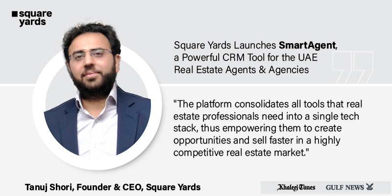 An Innovative AI-Based Marketing and Sales Platform from Square Yards ...